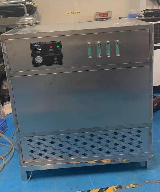 40L制氧機水產養(yǎng)殖專用增壓加壓款